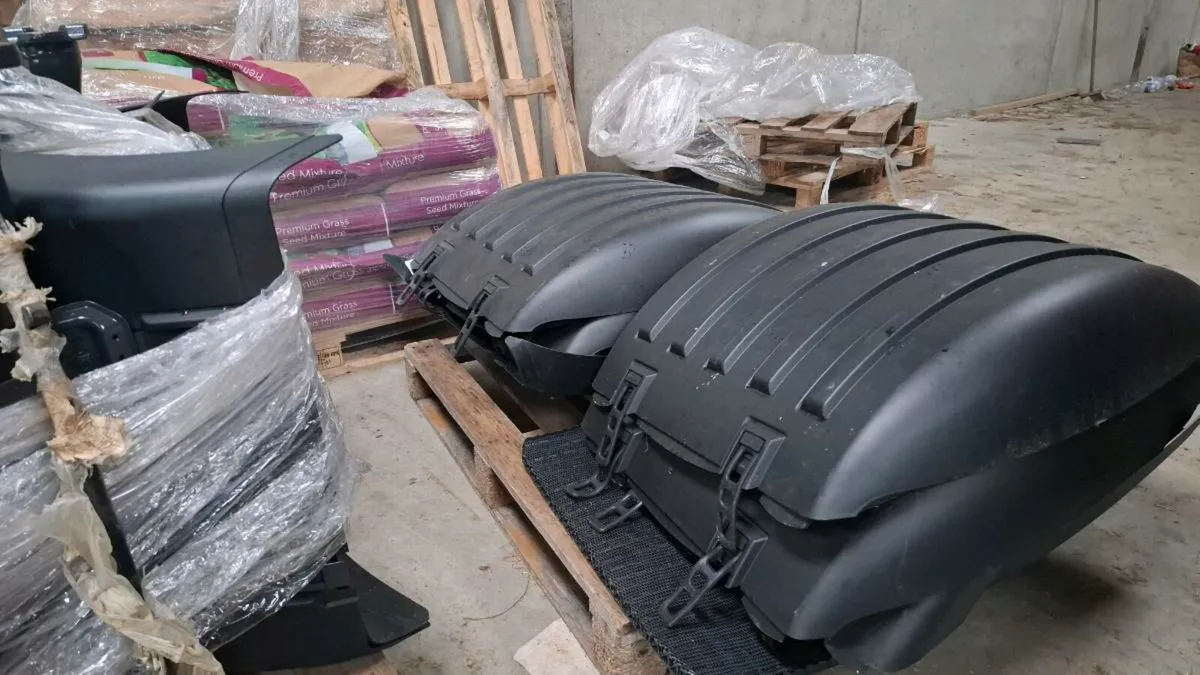 SCANIA MUDGUARDS - Image 3