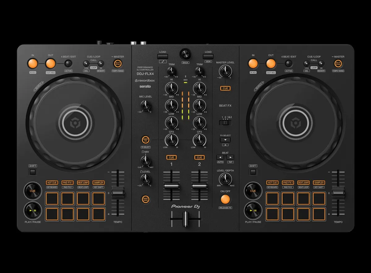 Pioneer FLX4