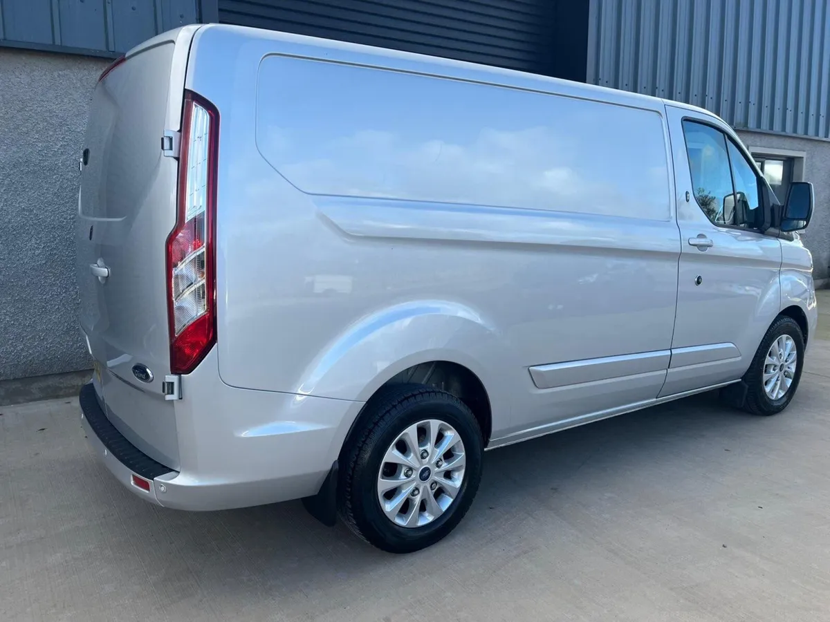 2023 Ford Transit Custom - Image 2