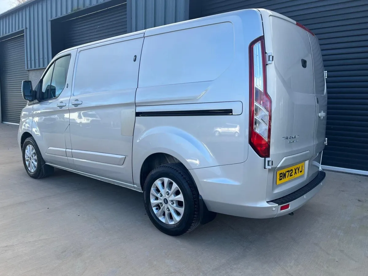 2023 Ford Transit Custom - Image 3