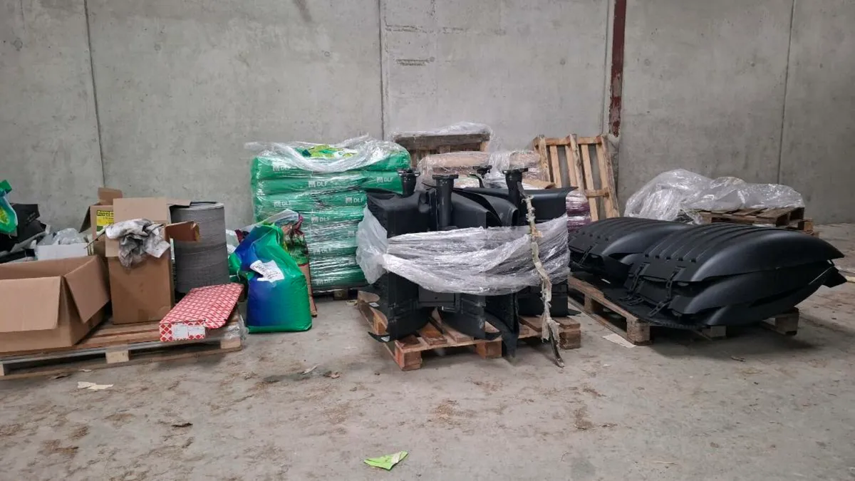 SCANIA MUDGUARDS - Image 4