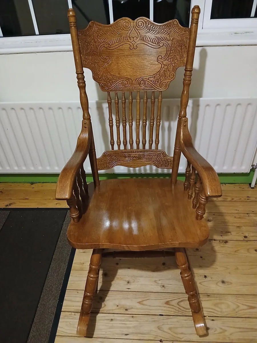Rocking chair