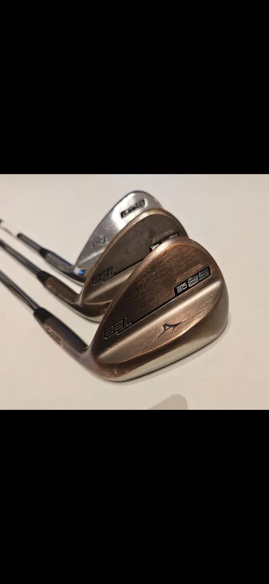Mizuno MP20mmc + T22 / T20 wedges (9 clubs) - Image 2