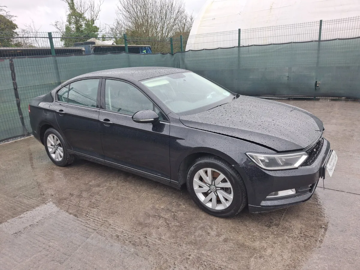 2016 Volkswagen Passat  TDI - Image 1