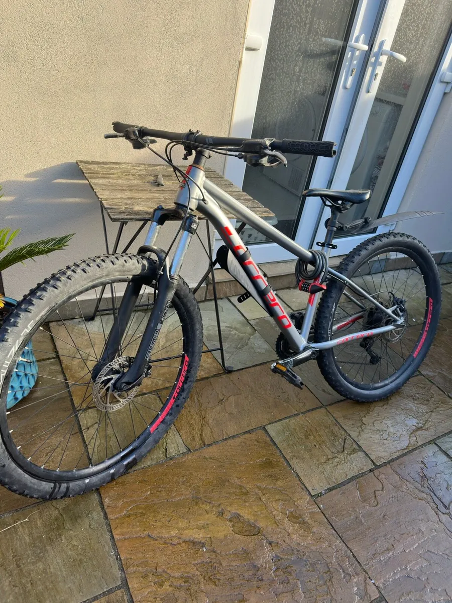 Carrera bike - Image 1