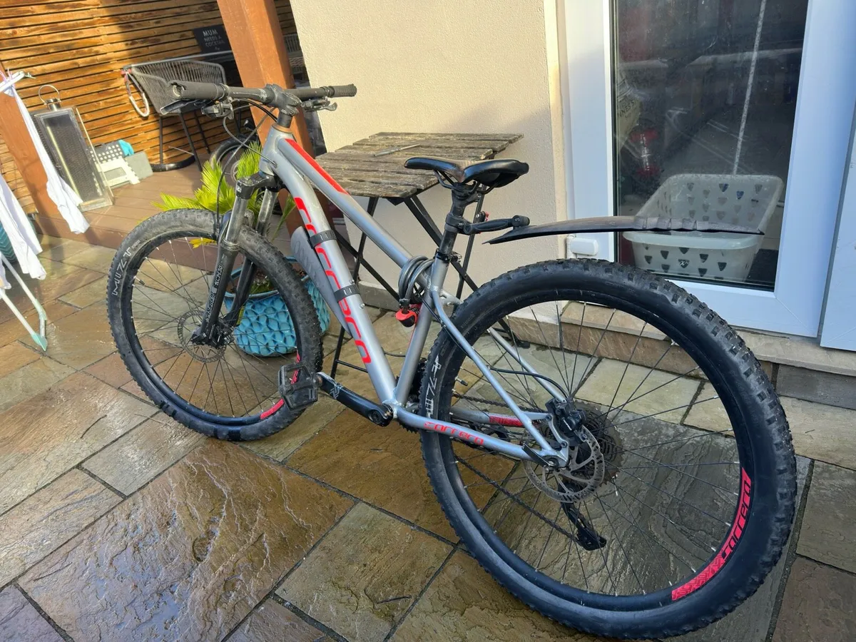 Carrera bike - Image 2