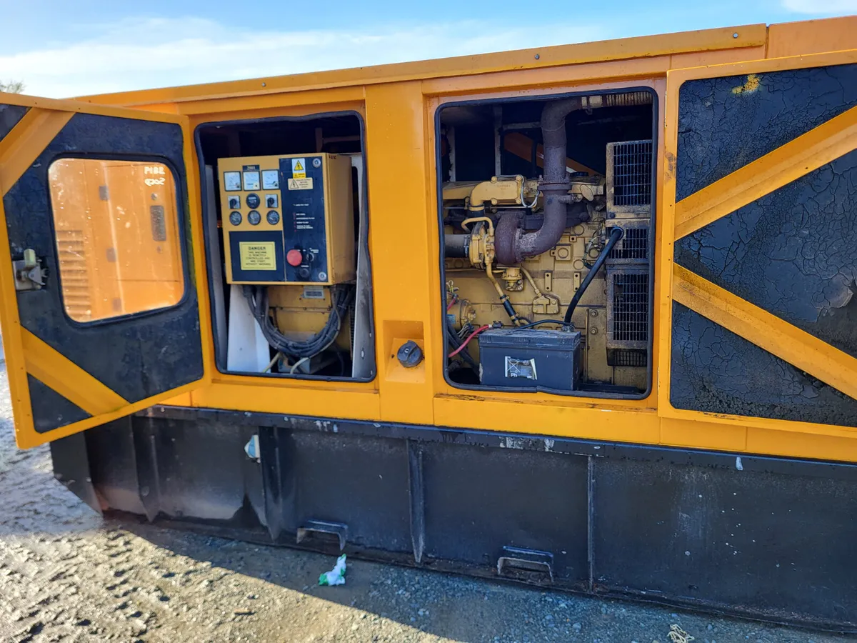 FG Wilson  GEP110 Generator - Image 2