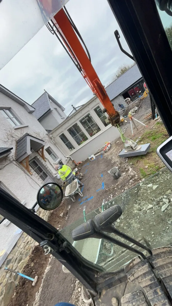 All types of digger / construction work - Image 4