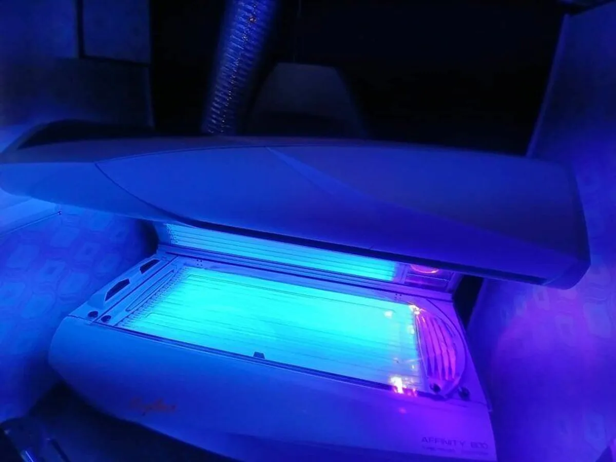 Professional Tanning Machines for Sale - Image 2