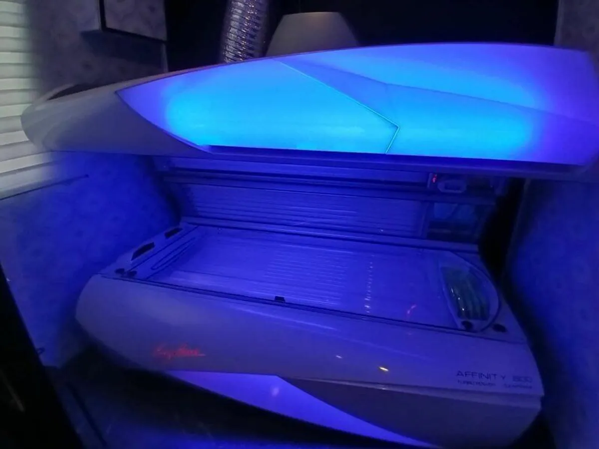 Professional Tanning Machines for Sale - Image 3