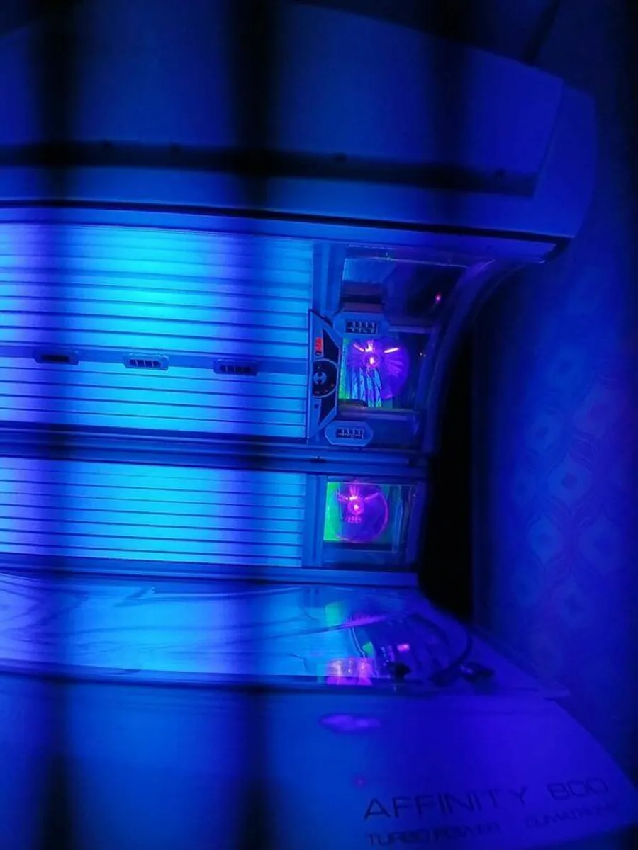 Professional Tanning Machines for Sale - Image 4