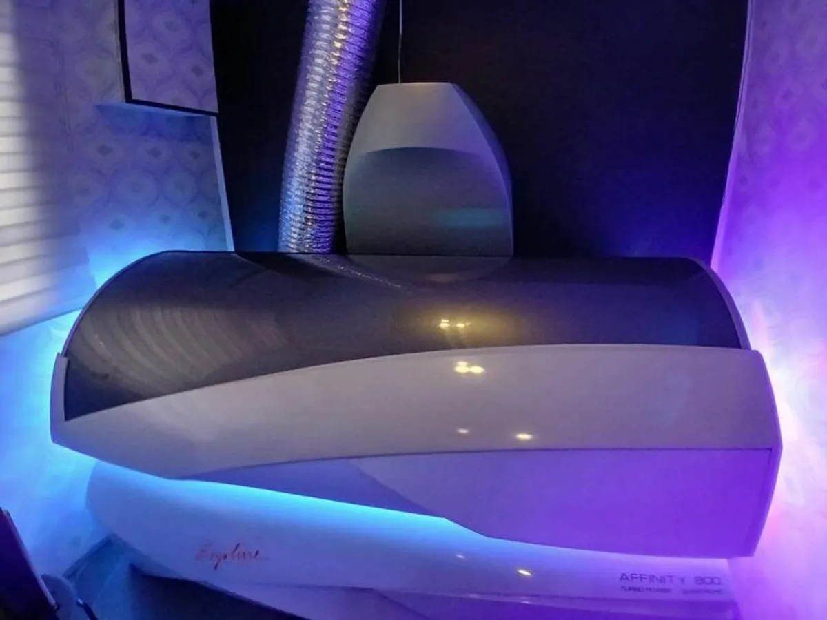 Professional Tanning Machines for Sale - Image 1