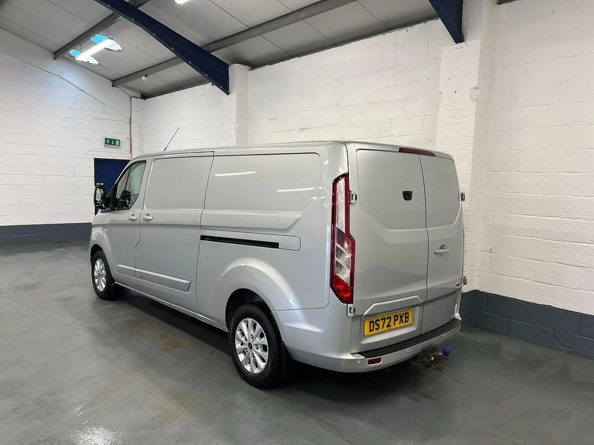 2022 Ford Transit Custom Panel Van - Image 3