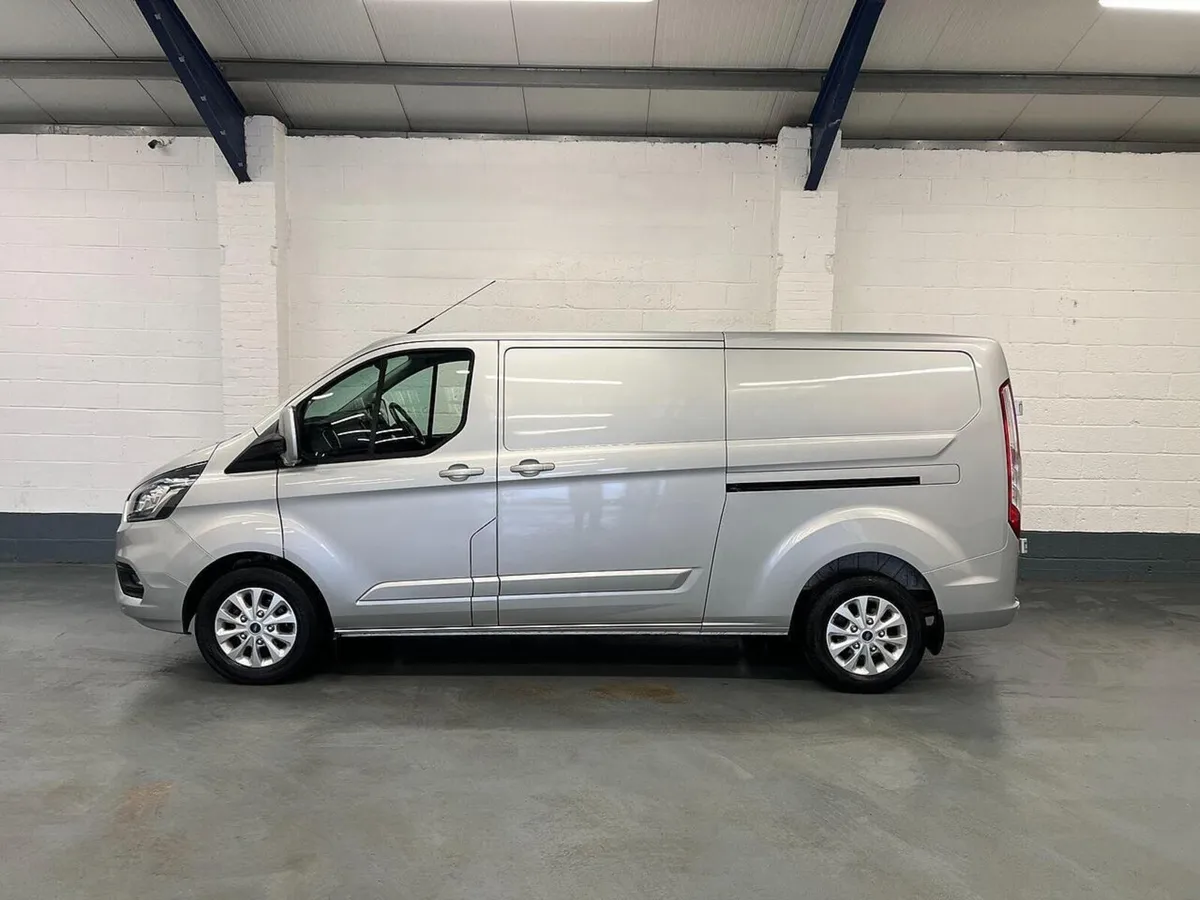 2022 Ford Transit Custom Panel Van - Image 1