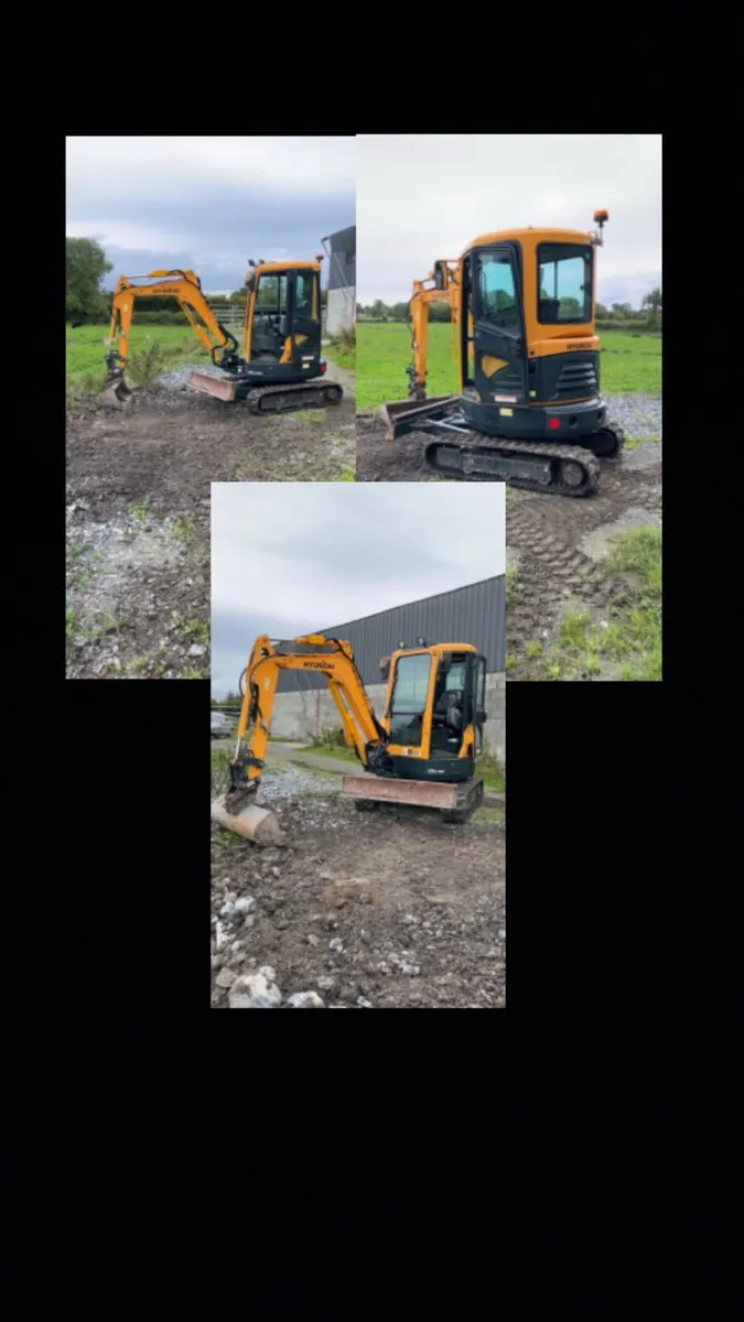 🚨Digger hire🚨 - Image 1