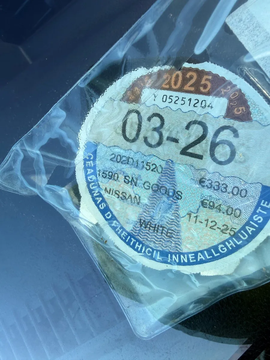 Nissan e-nv200 2020 40kw - Image 2