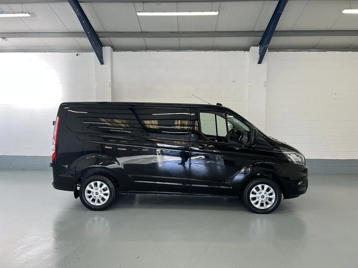 2022 Ford Transit Custom Panel Van - Image 1