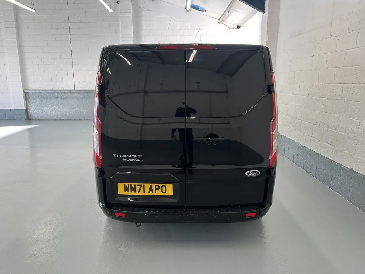 2022 Ford Transit Custom Panel Van - Image 3
