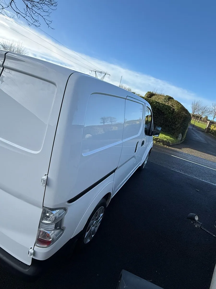 Nissan e-nv200 2020 40kw - Image 3