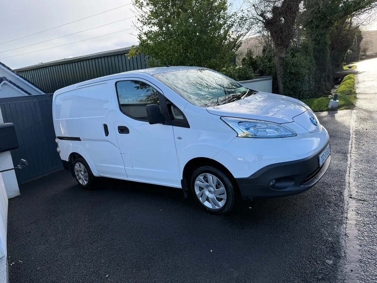 Nissan e-nv200 2020 40kw - Image 1