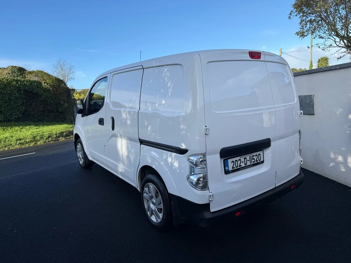Nissan e-nv200 2020 40kw - Image 4