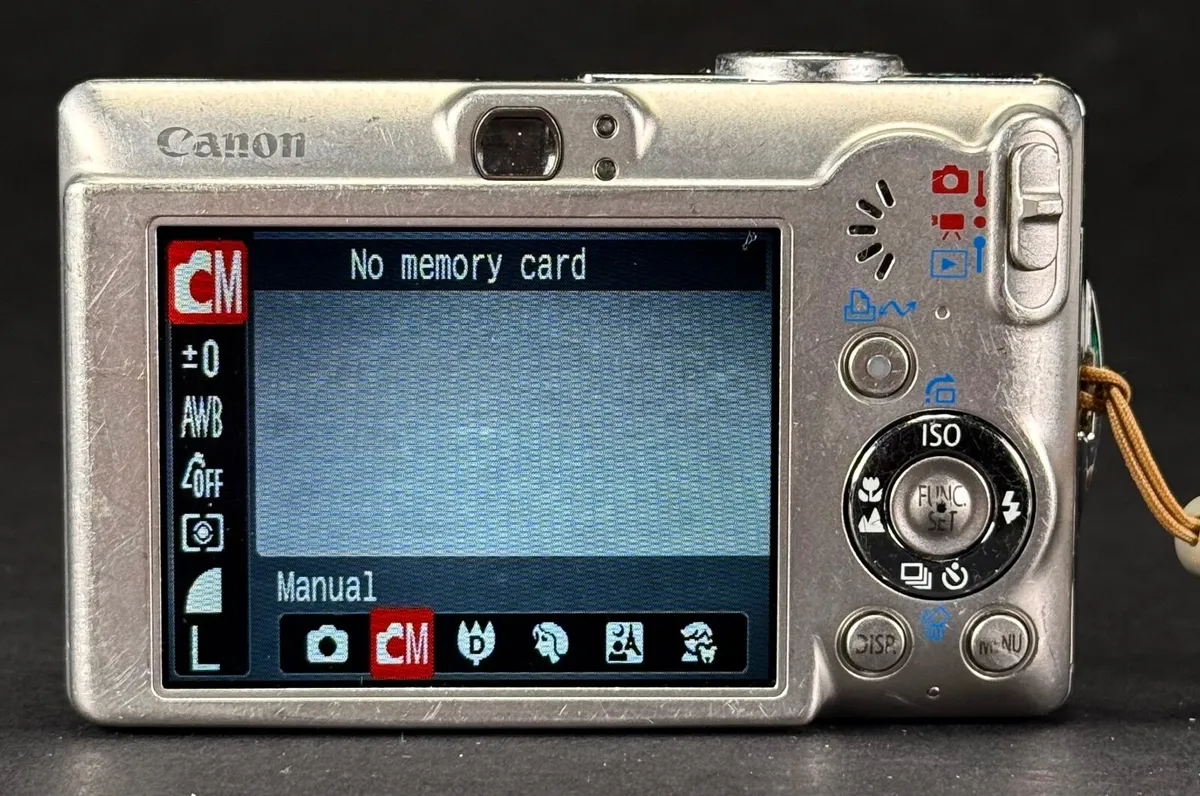 Canon Digital IXUS 60 - Image 4