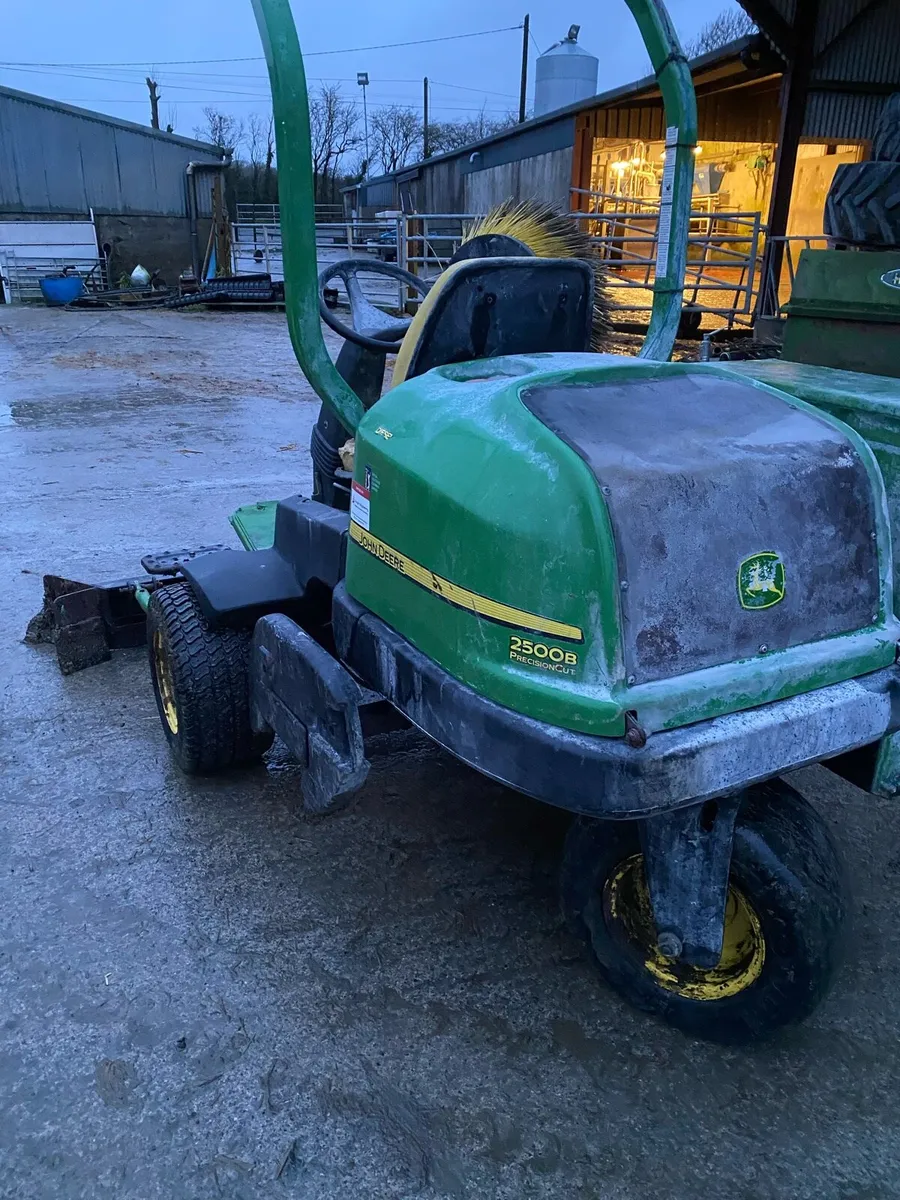 Cubicle bedder - Image 1