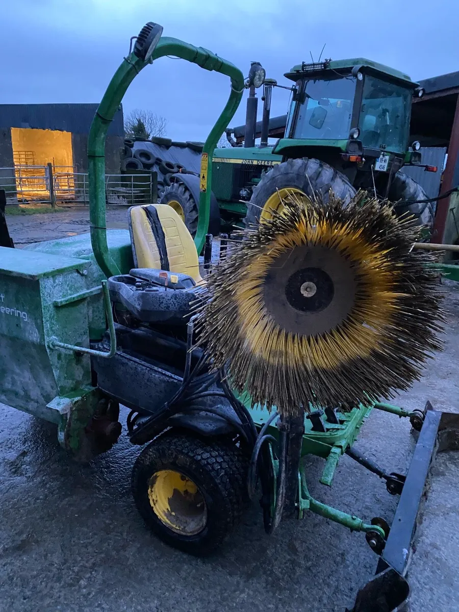 Cubicle bedder - Image 4