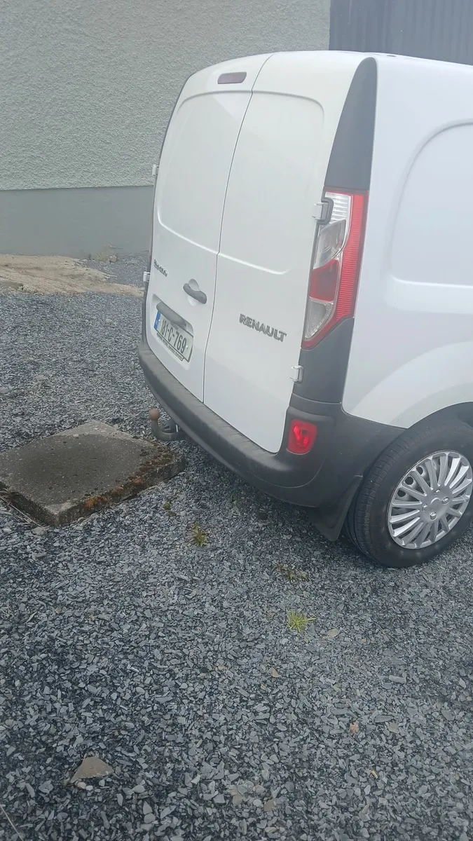 Renault Kangoo 2018 - Image 2