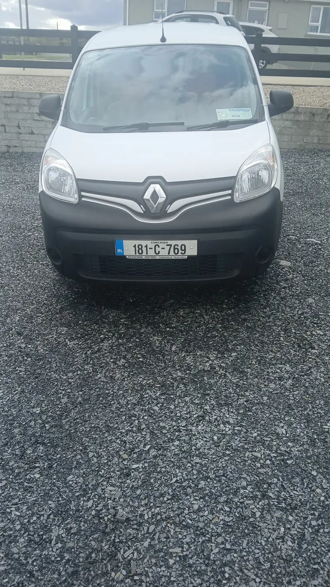 Renault Kangoo 2018 - Image 3