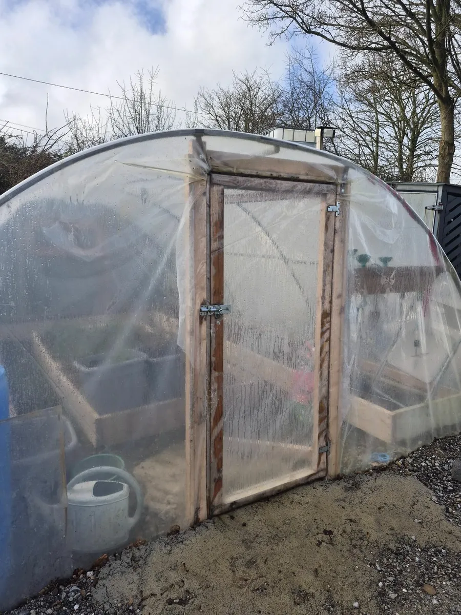 Polytunnel - Image 1
