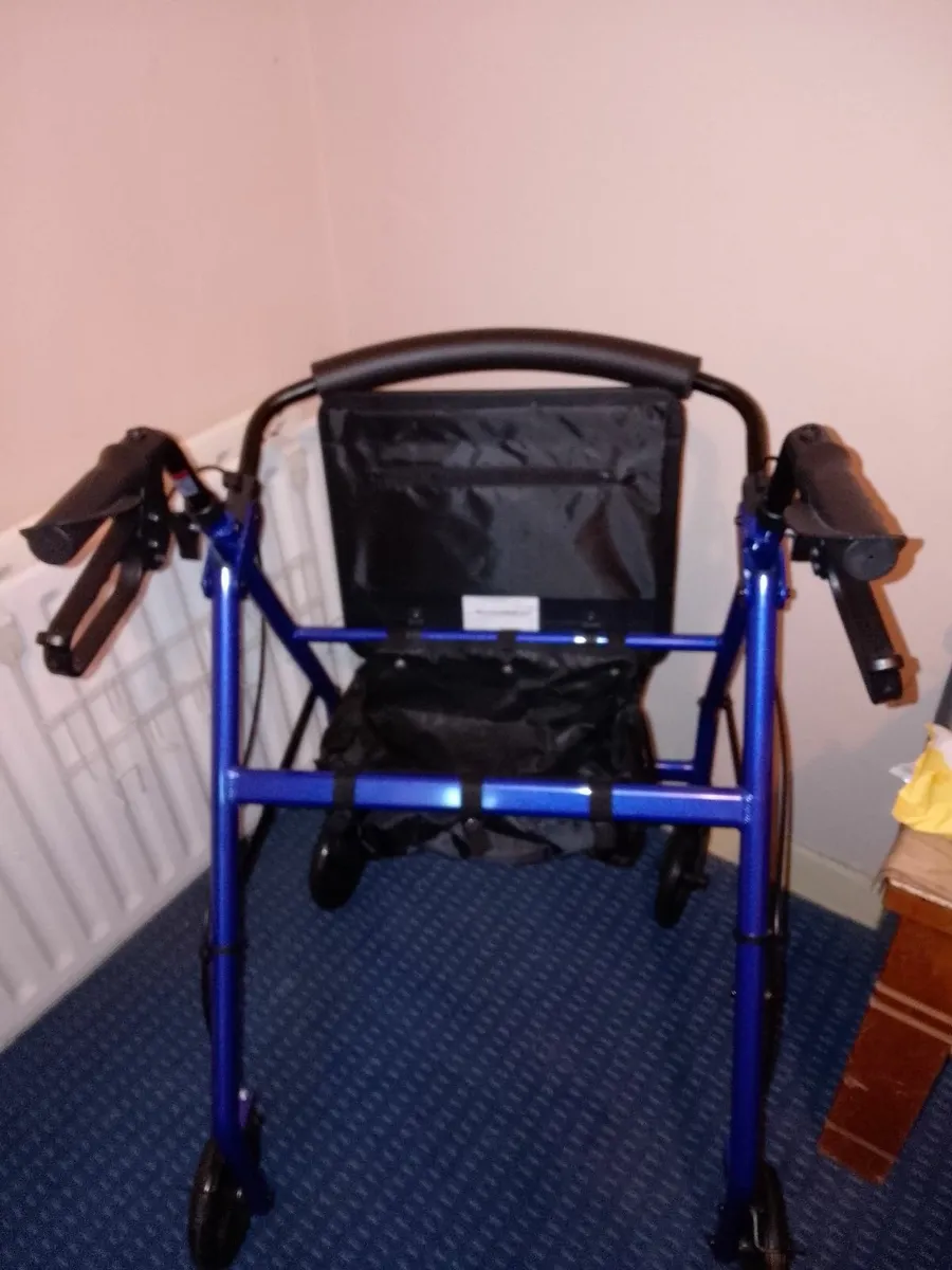 New walking aid rotaller - Image 2