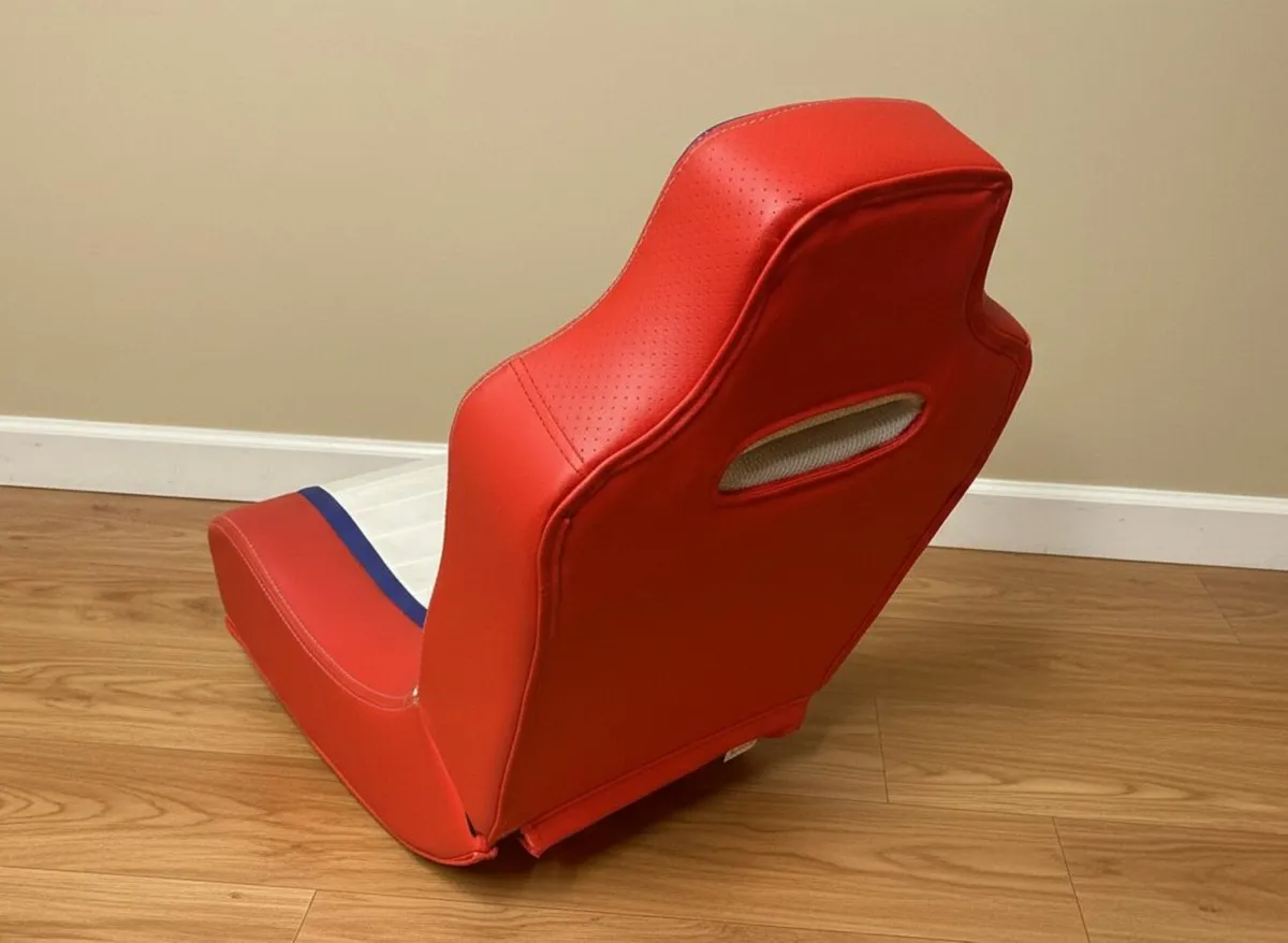 X Rocker Gaming Floor Chair – Foldable - Image 4