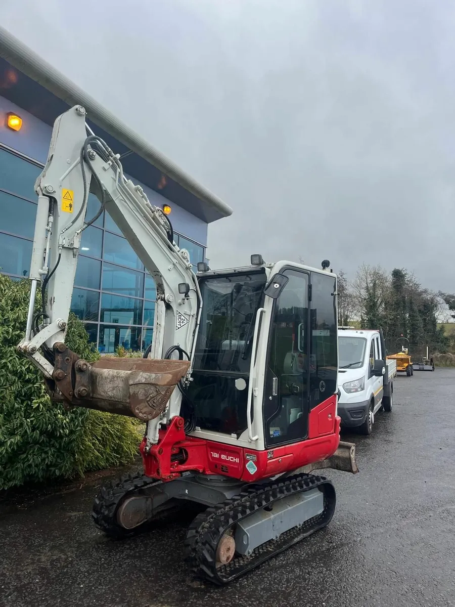Takeuchi Tb230 - Image 1