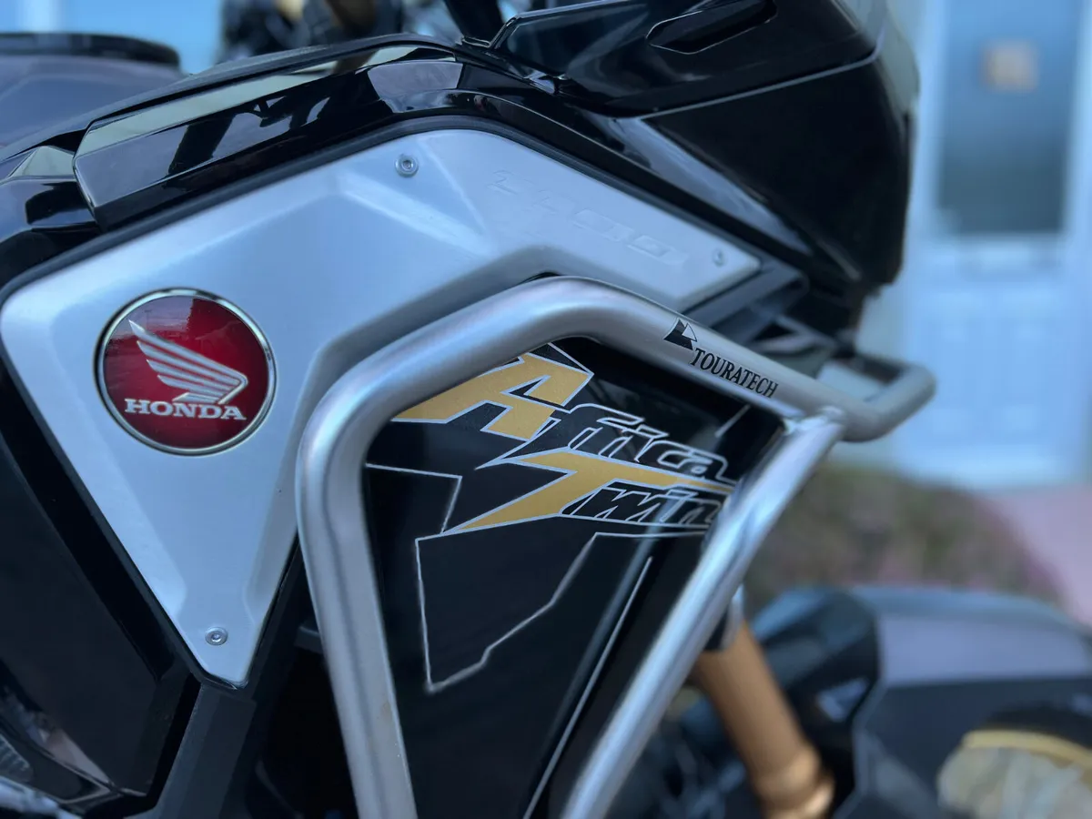 Honda Africa Twin Adventure Sports ES - Image 4