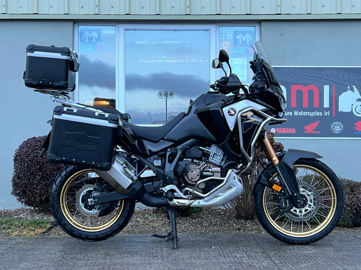 Honda Africa Twin Adventure Sports ES - Image 1