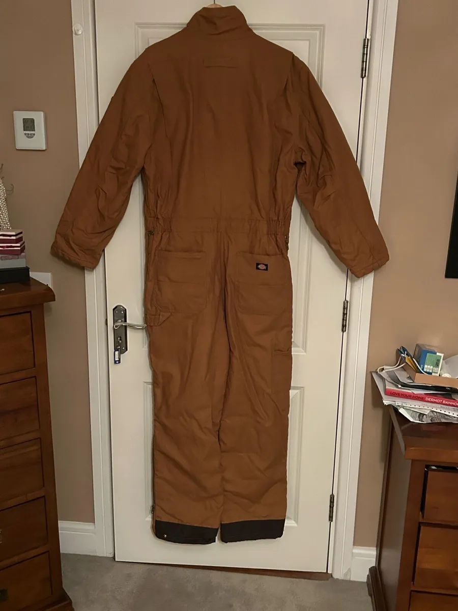 Dickies insulated overalls - Image 3