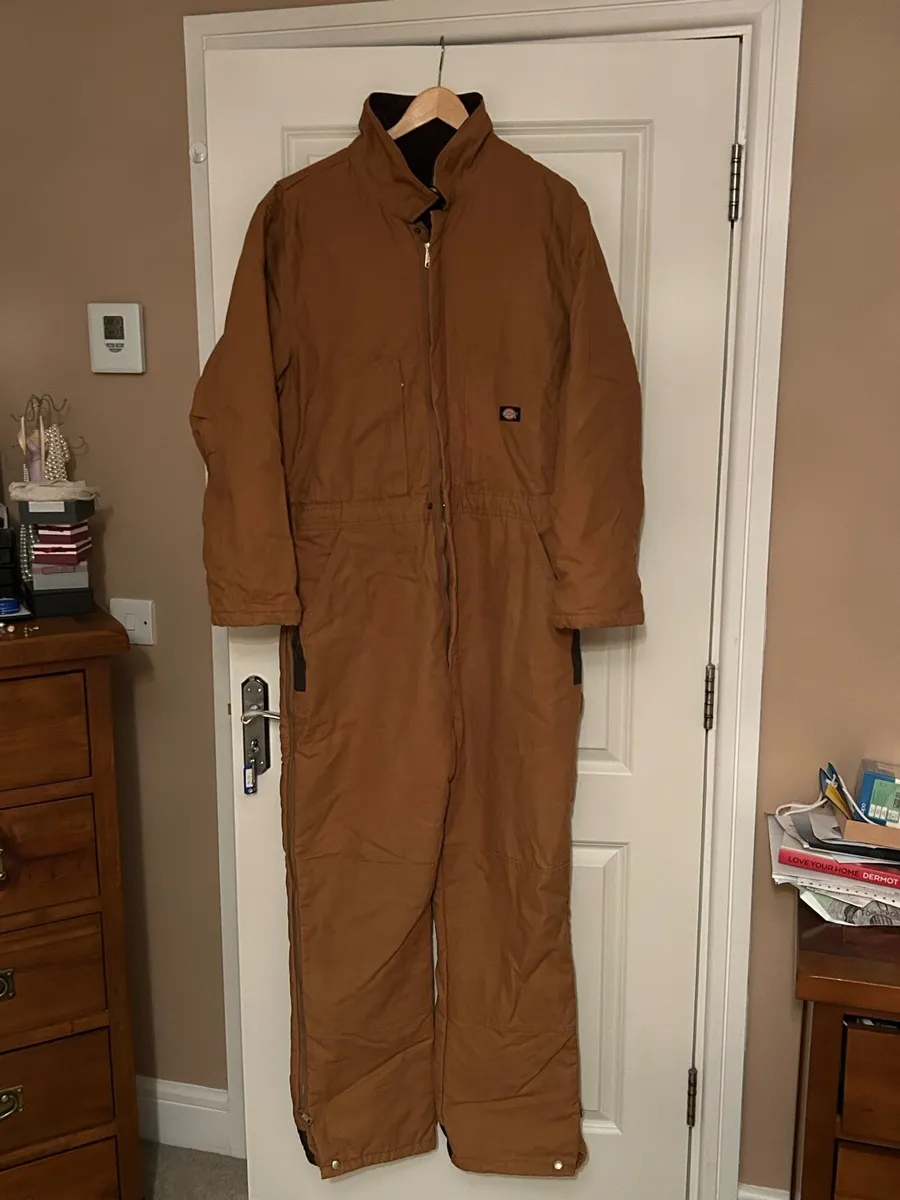 Dickies insulated overalls - Image 4