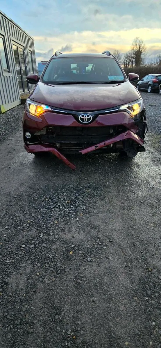 161 TOYOTA RAV-4 - Image 3