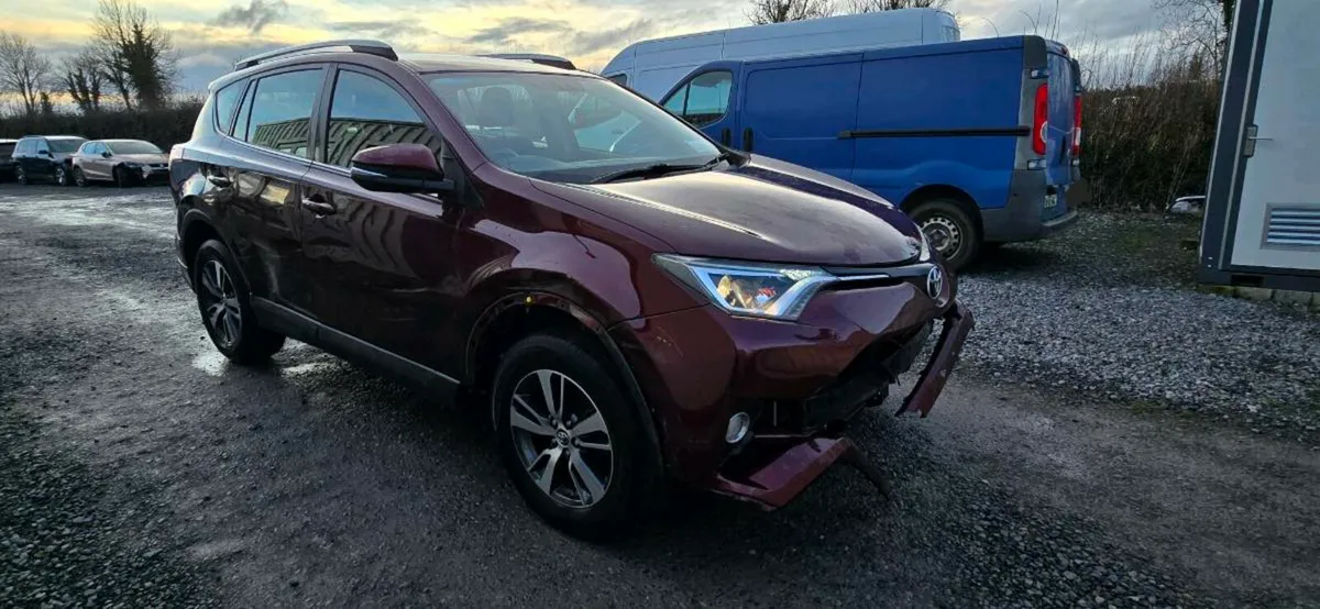 161 TOYOTA RAV-4 - Image 4