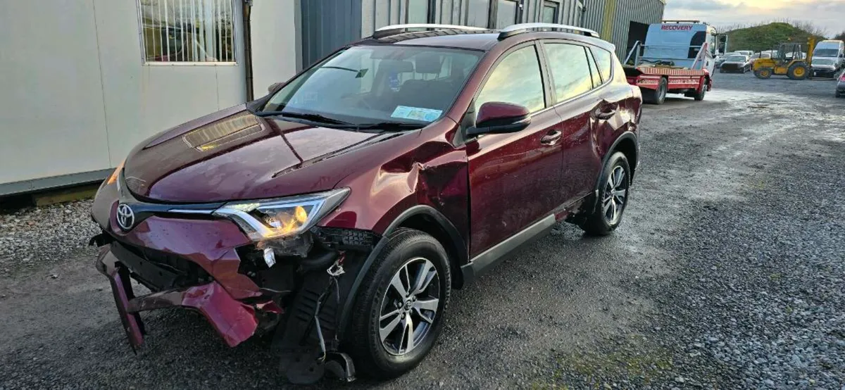 161 TOYOTA RAV-4 - Image 1