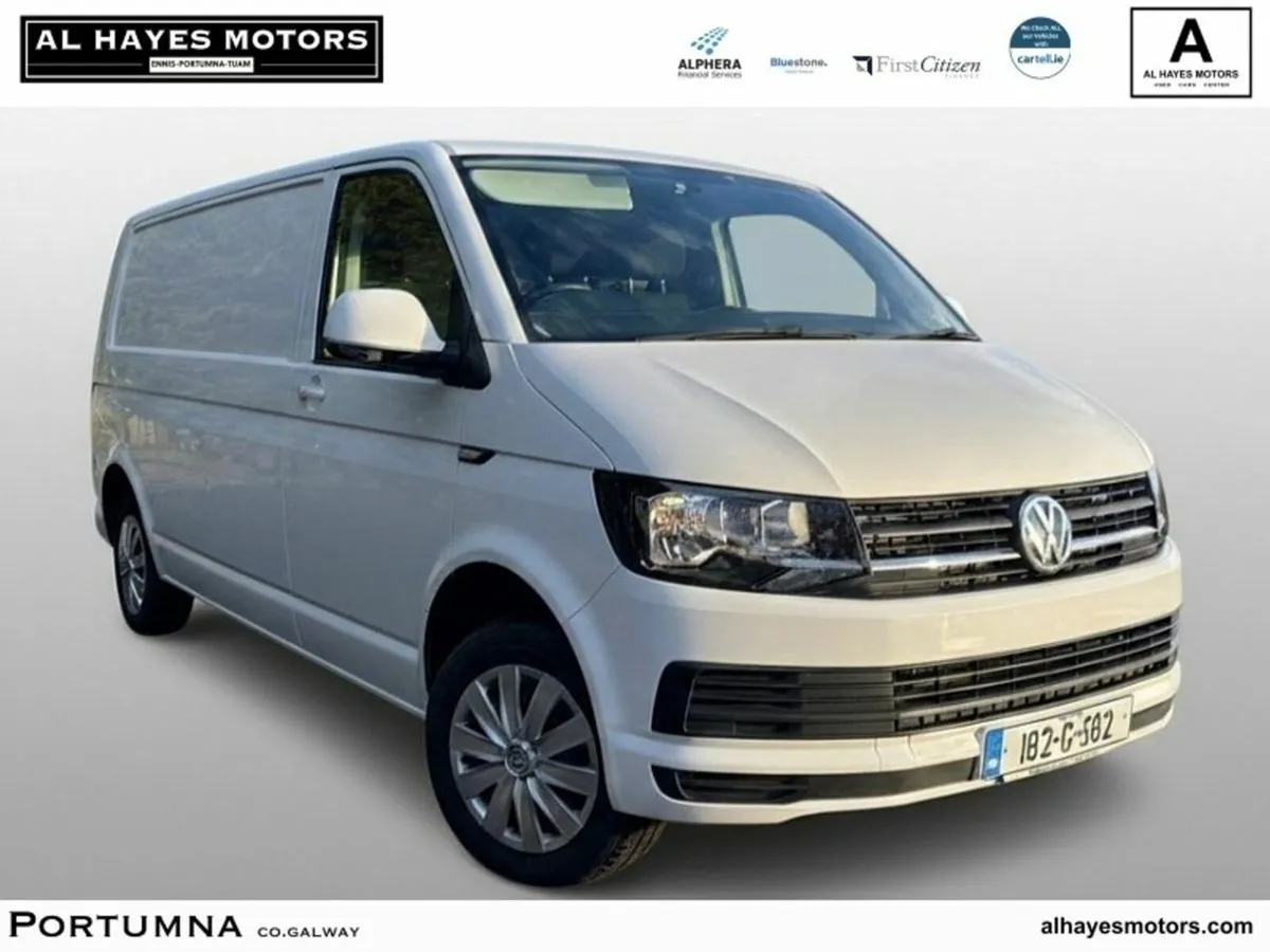 Volkswagen Transporter TRENDLINE LWB 2.0TDI 150BHP - Image 1