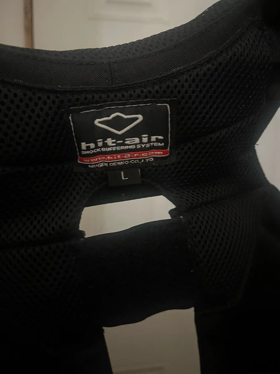 Hit Air Body Protector - Image 2
