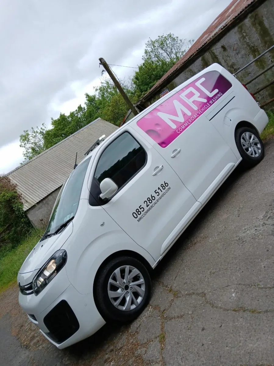 Power Washer Van - Image 3