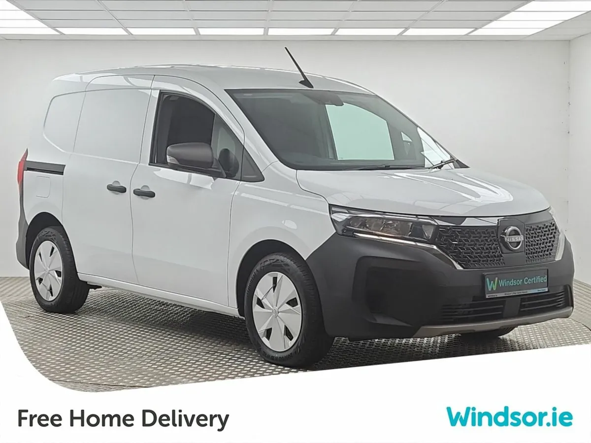 Nissan TOWNSTAR TOWNSTAR SWB Auto - Image 1