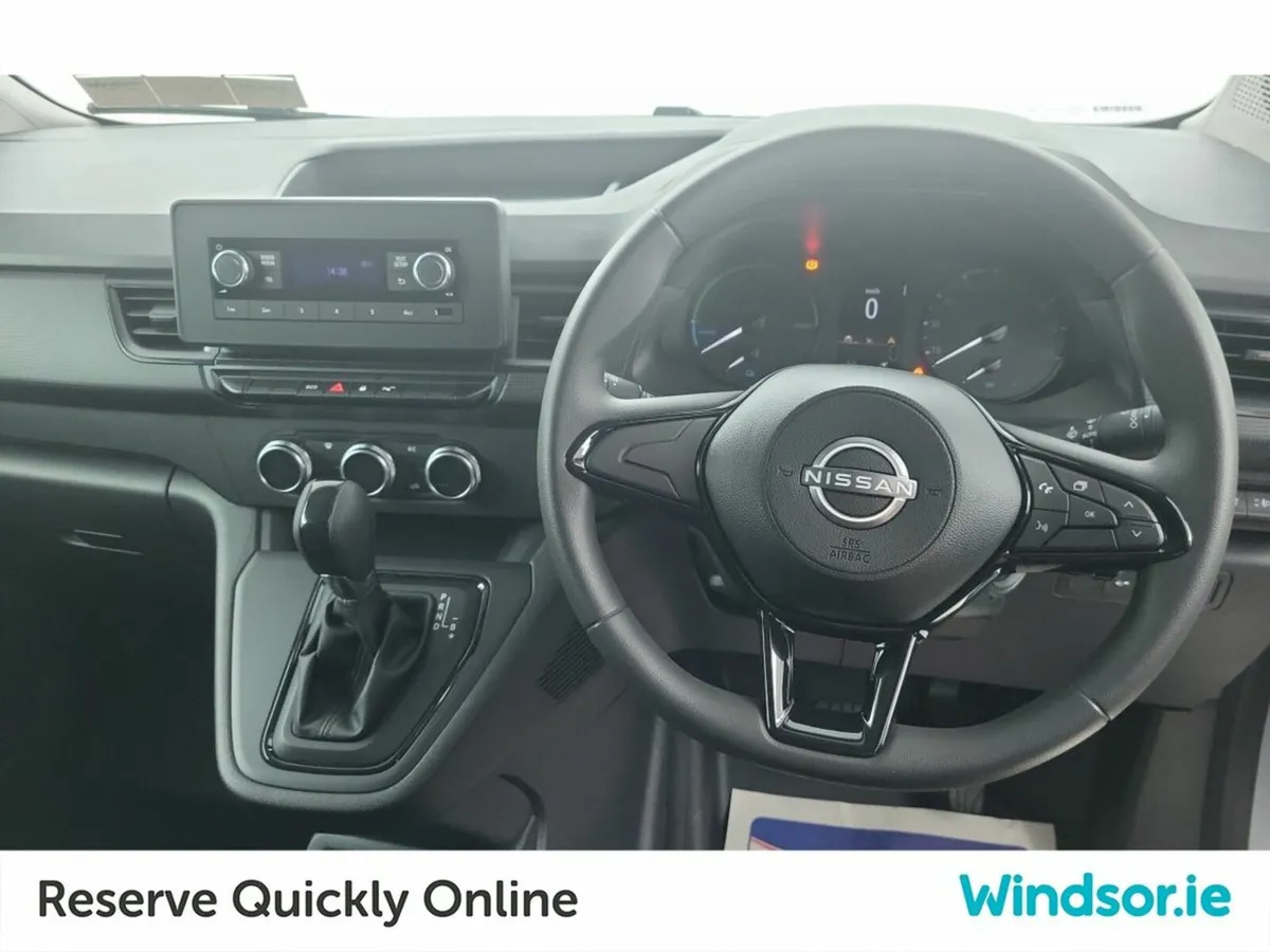 Nissan TOWNSTAR TOWNSTAR SWB Auto - Image 4