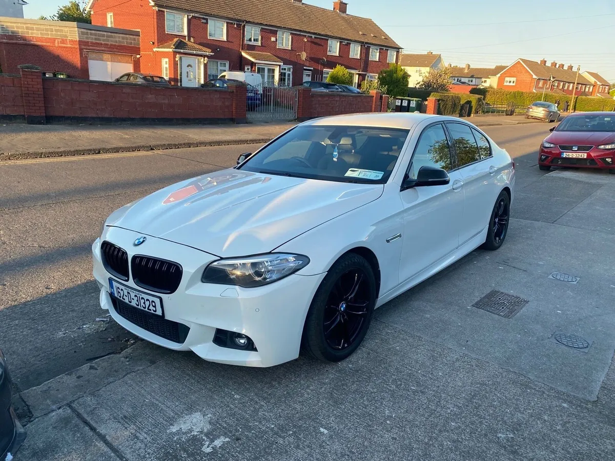 BMW 520d M sport - Image 4