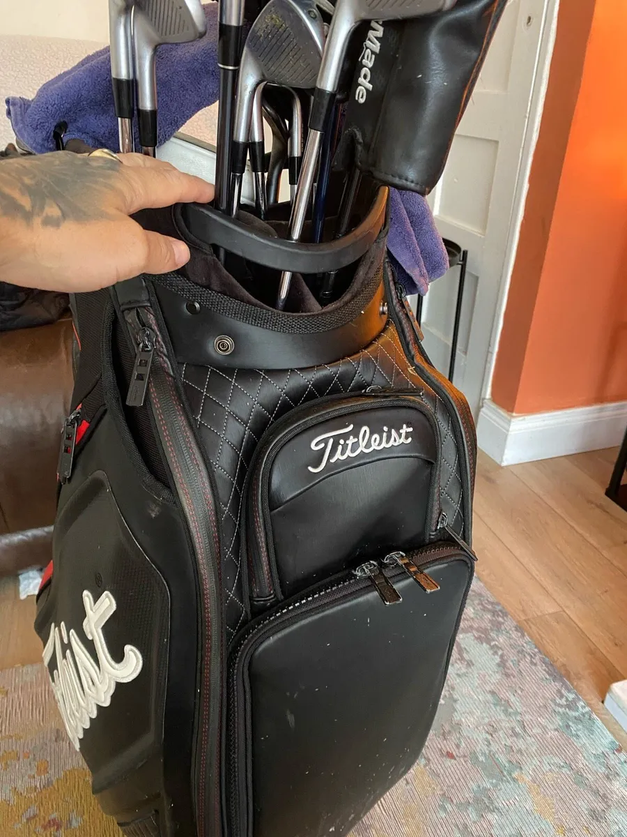 Titliest tour bag - Image 4