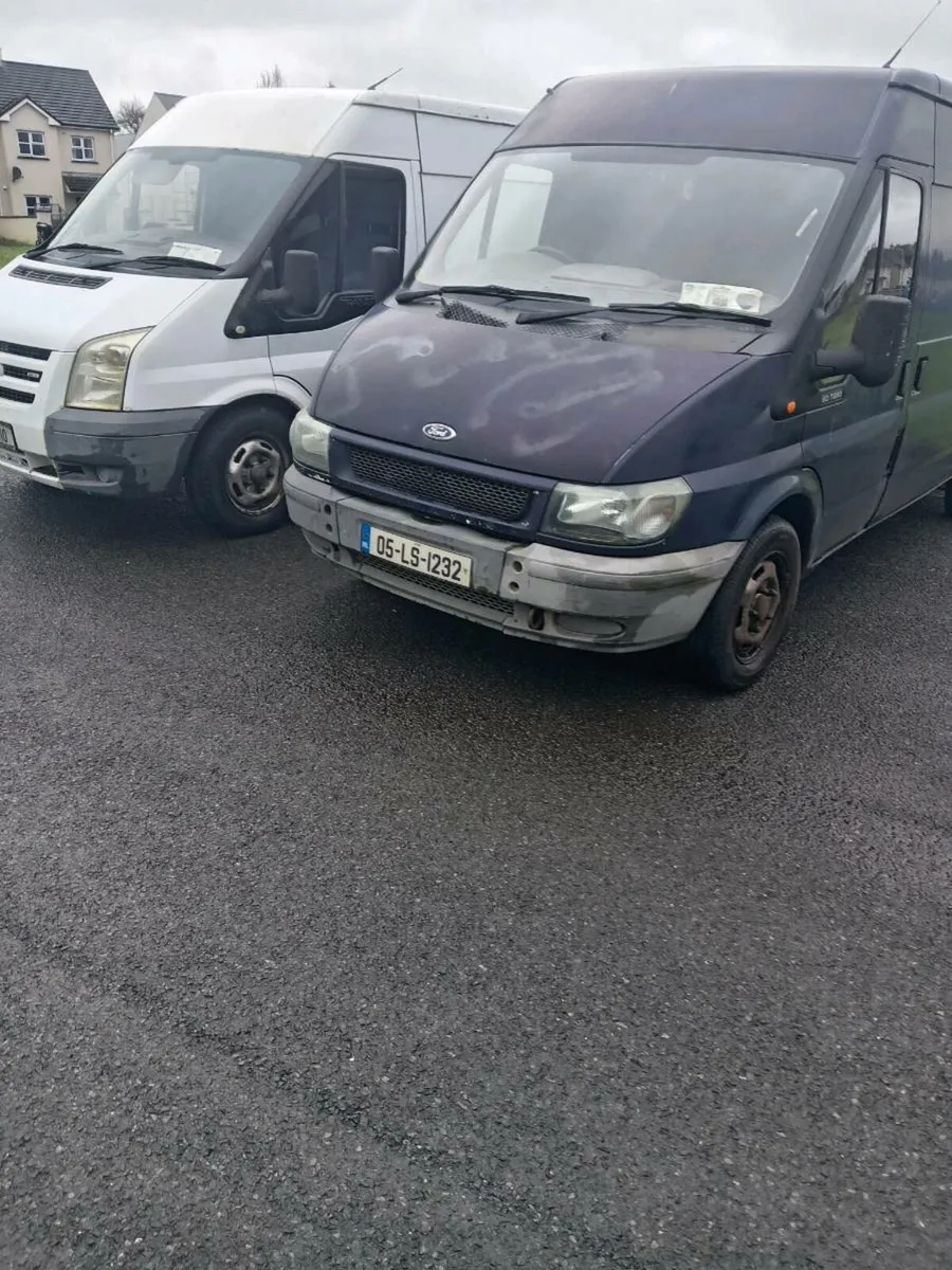 Transit breaking - Image 1