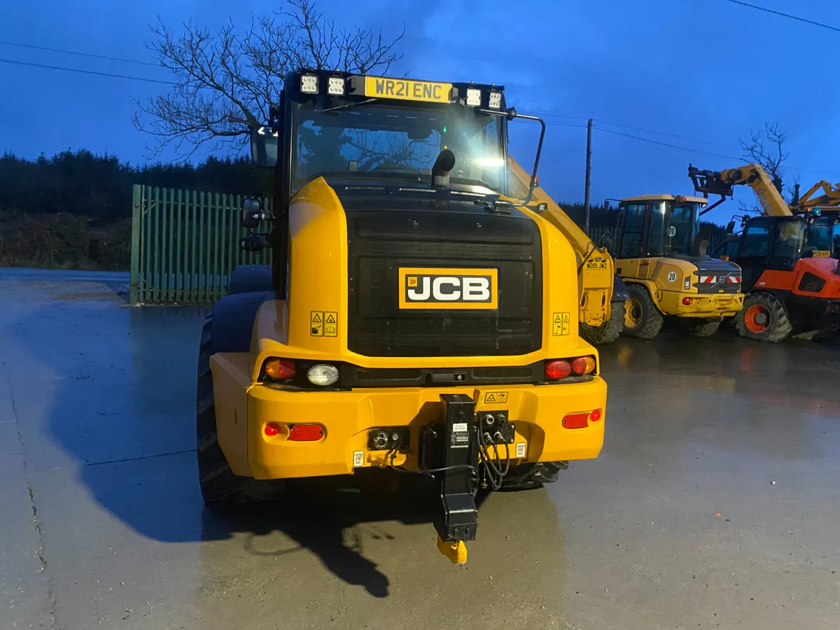 JCB TM320S 2021 (18068) - Image 4